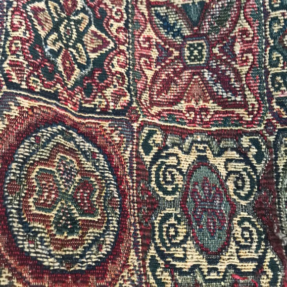 Vintage mini skirt - Picture 2 of 3